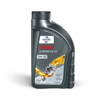 Fuchs Titan Supersyn FE 0W-30 1L