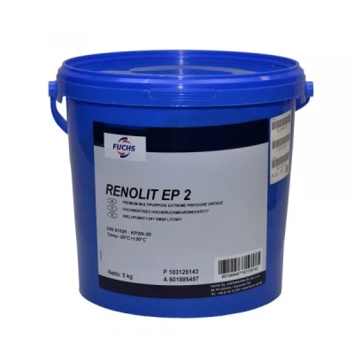 Fuchs Renolit EP 2 5Kg