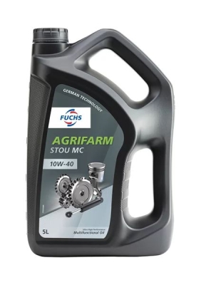 Fuchs Agrifarm STOU MC 10W-40 5L