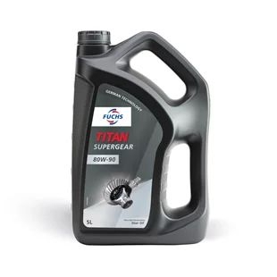 Fuchs Titan Supergear 80W-90 5L