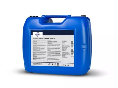 Fuchs Titan Cargo Maxx II 10W-40 20L