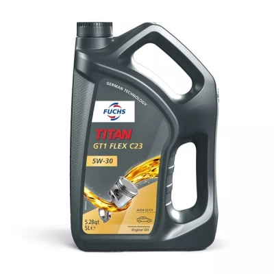 Fuchs Titan GT1 Flex C23 5W-30 5L