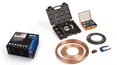 WP 5-SB-02 Sada na brzdové trubky WP Service Box Optimum