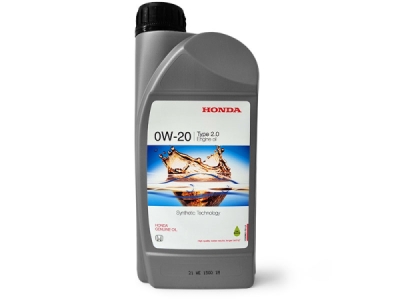 Honda 08232P99K1LHE 0W-20 2.0 1L