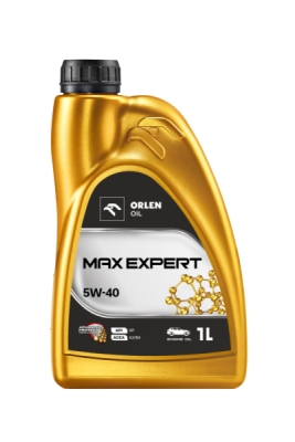 Orlen Maxexpert 5W-40 1L