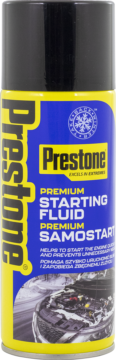 Prestone PSTA0001A Premium starting fluid 400ml