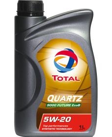 Total Quartz 9000 Future ECO-B 5W-20 1L