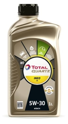 Total Quartz INEO C4 5W-30 1L