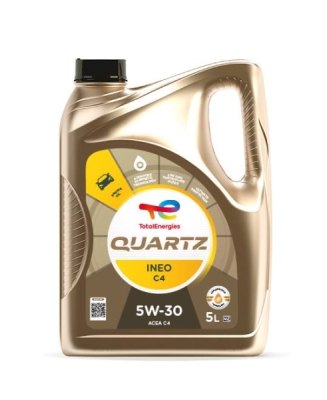 Total Quartz INEO C4 5W-30 5L