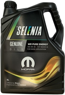 Selenia WR Pure Energy 5W-30 5L
