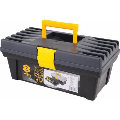Vorel 78801 Box na nářadí plastový 12" 1 zámek 30cm