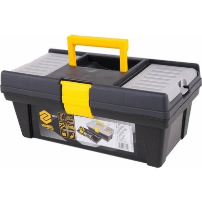 Vorel 78811 Box na nářadí plastový 12" 1 zámek 30cm