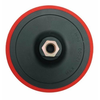 Vorel 08318 Talíř leštící/brousící M14 x 125 mm suchý zip