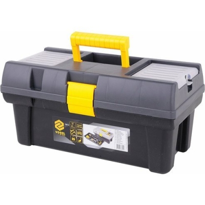 Vorel 78812 Box na nářadí plastový 16" 1 zámek 40cm
