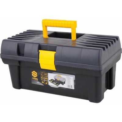 Vorel 78800 Box na nářadí plastový 16" 1 zámek 40cm