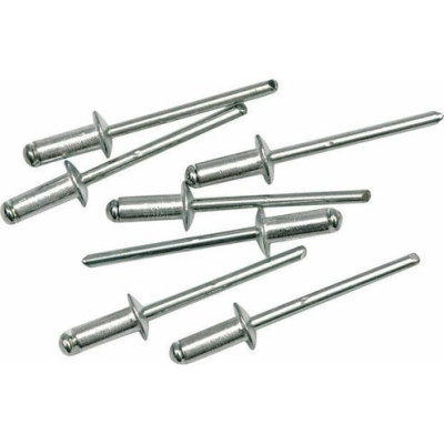 Vorel 70320 Nýt hliníkový 3,2 x 6,4 mm 50ks