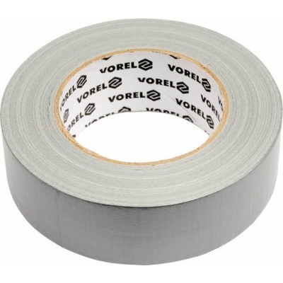Vorel 75240 Páska samolepící textilní DUCT, 48 mm x 50 m