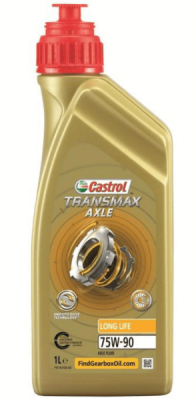 Castrol Transmax Longlife 75W-90 1L