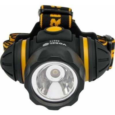 Vorel 88674 Lampa montážní 1 LED / 1W, 3 funkce svícení