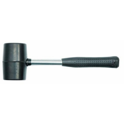 Vorel 33907 Palička gumová 66 mm rukojeť kov/plast