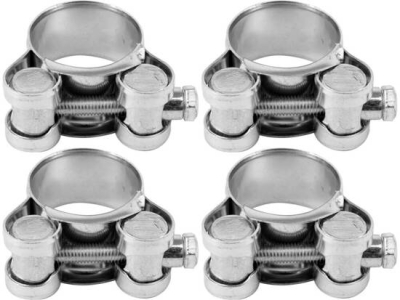 Vorel 73787 Svorky 19-21/18mm 4 ks