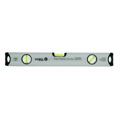 Vorel 16551 Vodováha 400 mm Al Profi 3 polohy