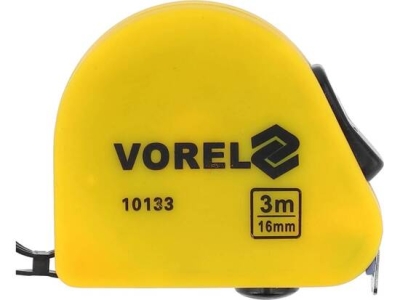 Vorel 10133 Svinovací metr 3m x 16mm