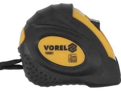 Vorel 10061 Svinovací metr 3m x 16mm