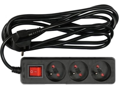 Vorel 72626 Prodlužovací kabel 3m
