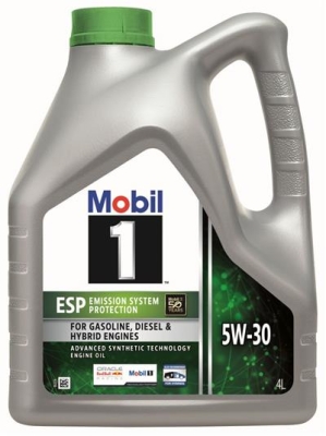 Mobil 1 ESP Formula 5W-30 4L