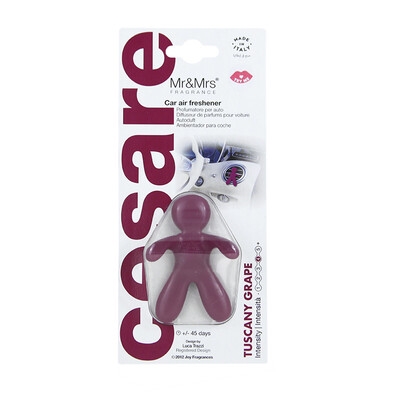 Mr&Mrs Fragrance Cesare Burgundy Tuscany Grape