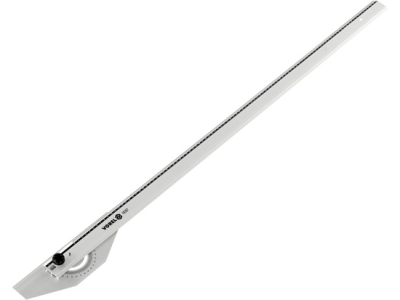 Vorel 18357 Hliníkové pravítko typu T 1000x210mm