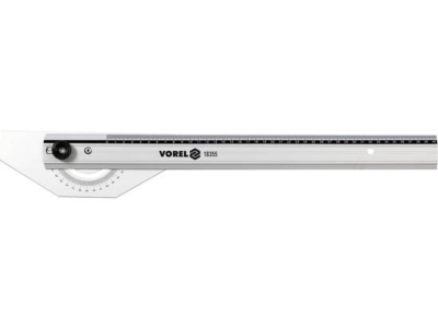 Vorel 18355 Hliníkové pravítko typ T 400mm