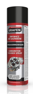Grafen GPCCS Čistič karburátorů 500ml