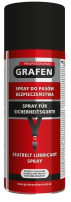 Grafen GPSBL Sprej na bezpečnostní pásy 400ml