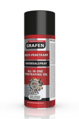 Grafen GPMP Multifunkční penetrační olej 400ml