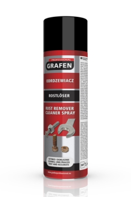 Grafen GPRR Odstraňovač rzi 500ml