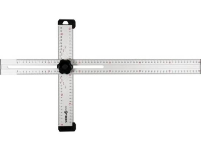 Vorel 18374 Hliníkový úhelník Typu T 600mm