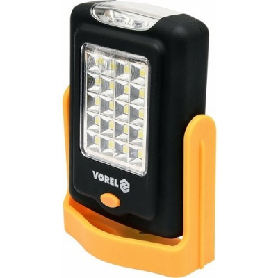 Vorel 82730 Svítilna otočná 20+3 LED