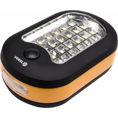Vorel 82731 Svítilna ruční 24+1 LED