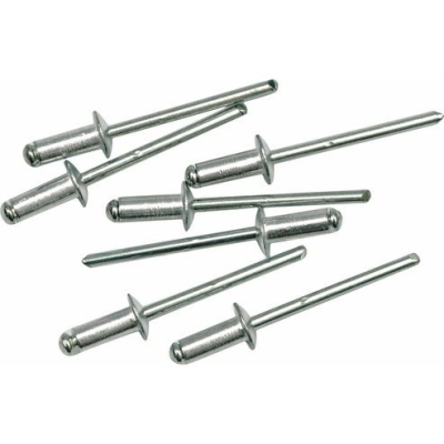 Vorel 70410 Nýt hliníkový 4,0 x 9,6 mm 50ks