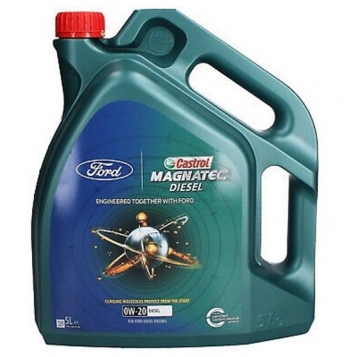 Castrol Magnatec Professional Diesel 0W-20 5L