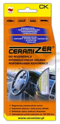 Ceramizer CK For hydraulic power steering