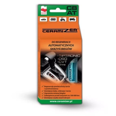 Ceramizer CBAT for automatic transmissions