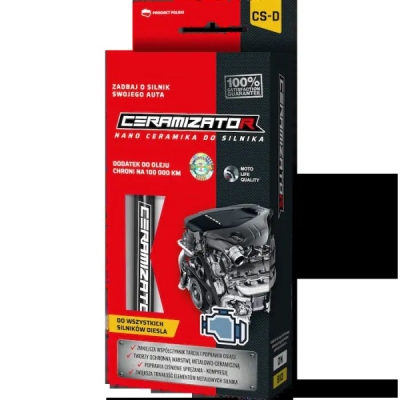 Ceramizator CS-D - pro dieselové motory 300ml