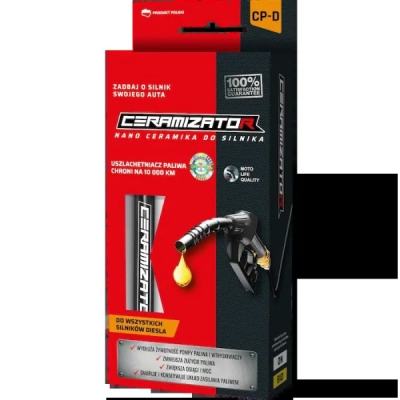 Ceramizator CP-D - přísada pro dieselové motory