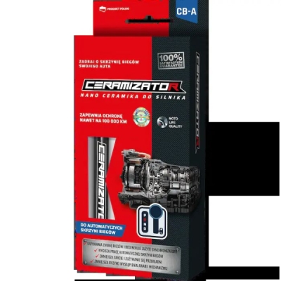 Ceramizator CB-A pro automatickou převodovku