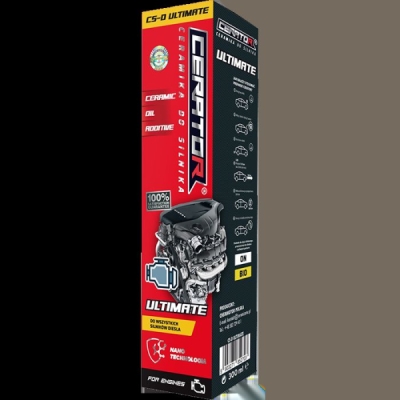 Ceramizator CS-D Ultimate pro dieselové motory