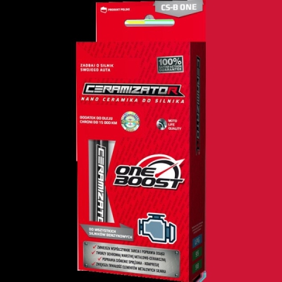 Ceramizator CS-B ONE BOOST pro benzínové motory