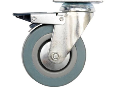 Vorel 87384 Gumové kolečko 125mm nosnost 50kg